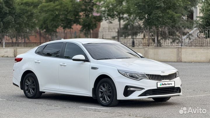 Kia Optima 2.0 AT, 2019, 154 988 км