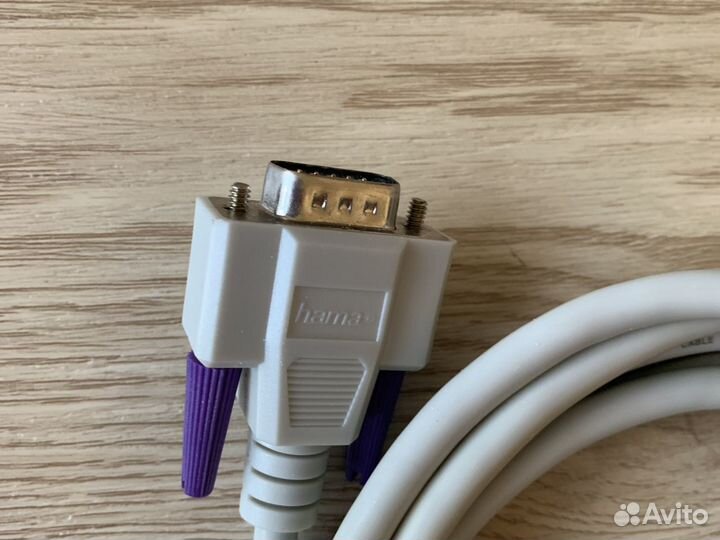 Кабель VGA для монитора