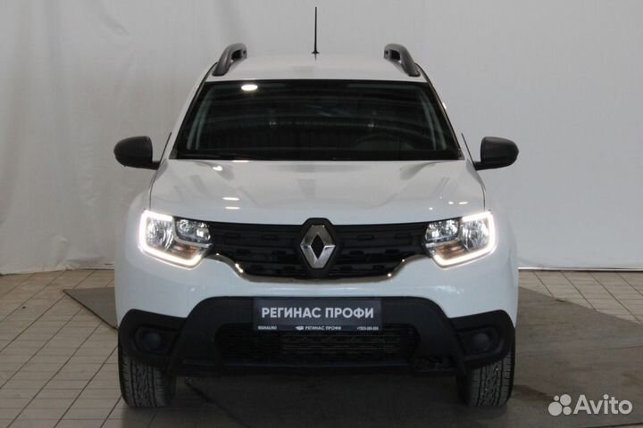Renault Duster 1.6 МТ, 2021, 49 777 км