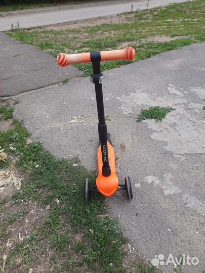 Самокат детский