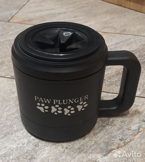 Лапомойка для собак средних пород