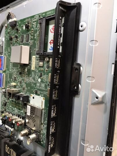 Материнская плата для телевизора