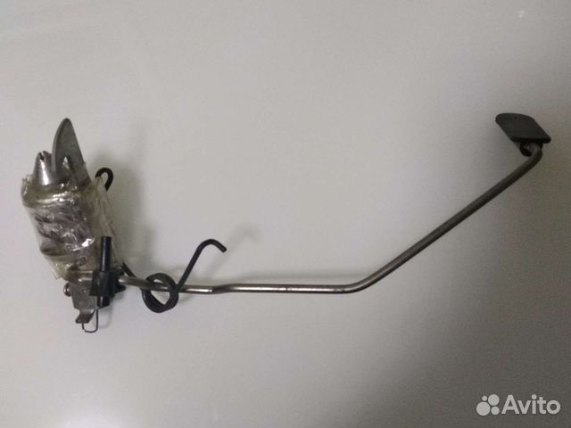 Замок капота на Ваз 2113-14-15