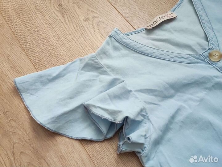 Летнее платье