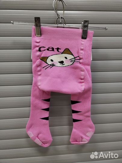 Колготки детские 74 80 новые