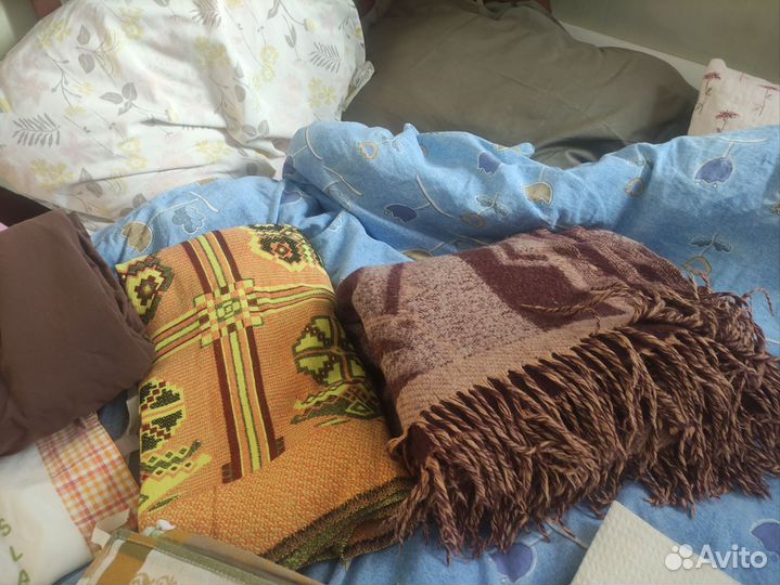 Пастельноет белье пакетом