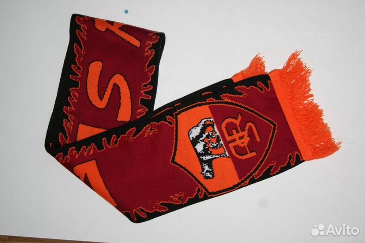 Шарфик фк Рома