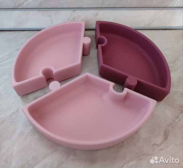 Набор детской посуды