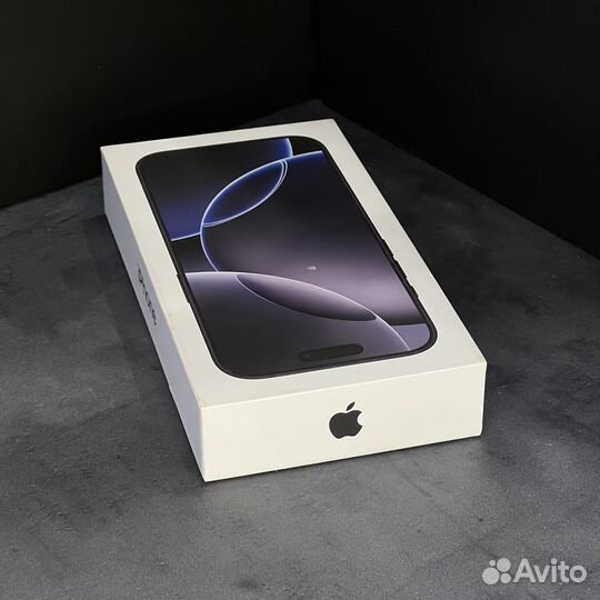 iPhone 16 Pro, 256 ГБ