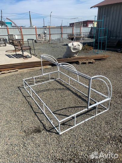 Парник хлебница