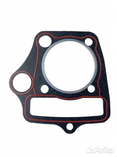 Набор прокладок цпг мопед Дельта, Альфа, Зодиак (1