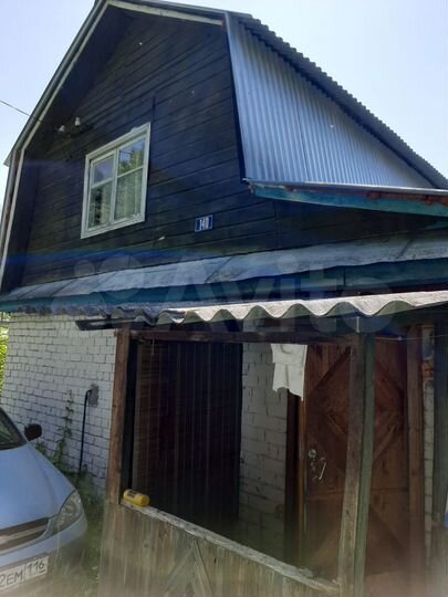 Дача 46,4 м² на участке 3 сот.