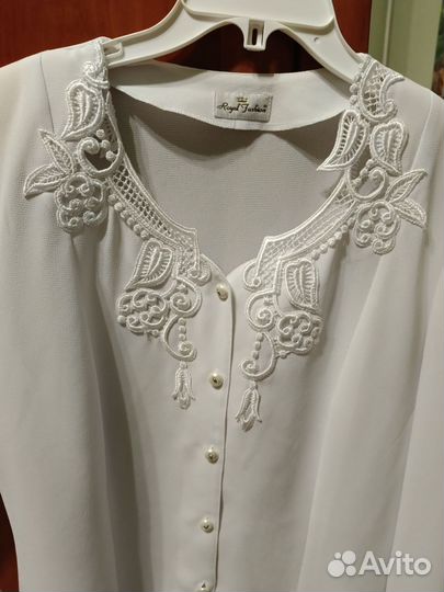 Блузка женская 44 46 zara