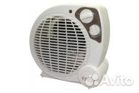 Тепловентилятор обогреватель, 18071
