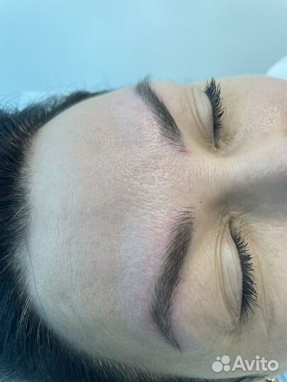 Волосковый перманентный макияж, модели 3500