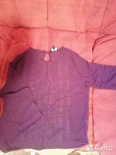 Вещи пакетом на девочку