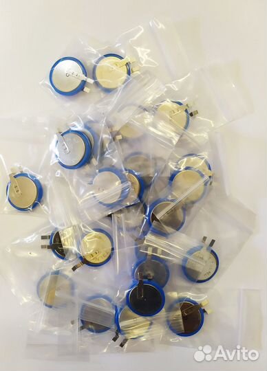 Maxell CR2450HR 4шт элемент литиевый (батарейка)