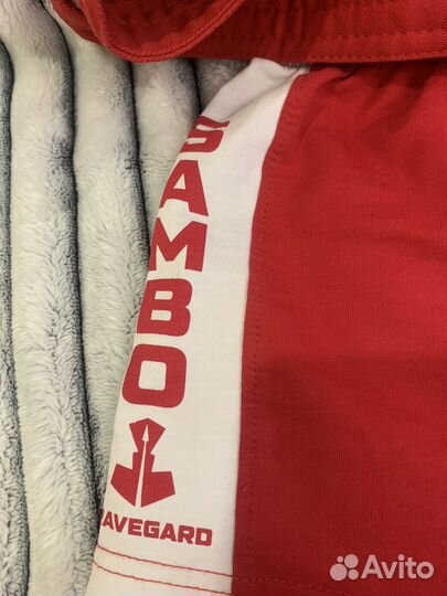 Самбовка для мальчика 128