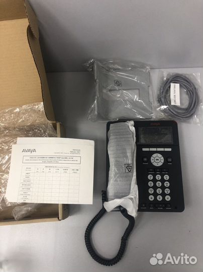 IP телефон Avaya 9620C