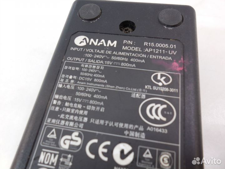 Блок питания (бп) AP1211-UV