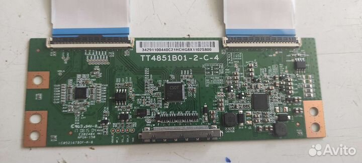 TT4851B01-2-C-4 от LG 49LJ540V