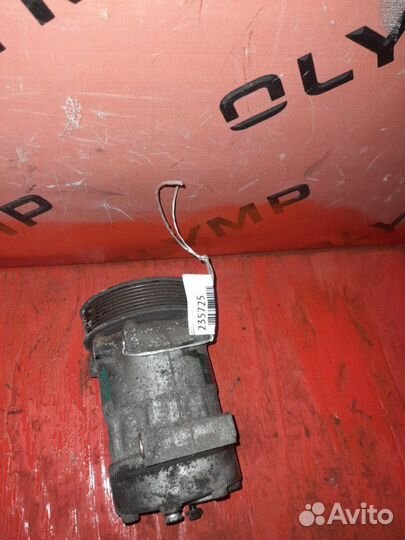 Компрессор кондиционера Volvo Fh12 globetrotter