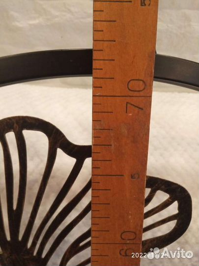 Панно металл