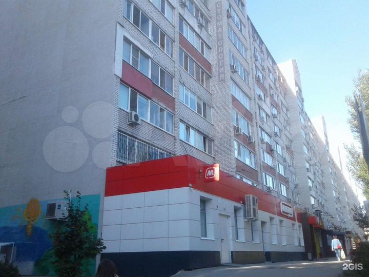 Комната 30,2 м² в 3-к., 7/10 эт.