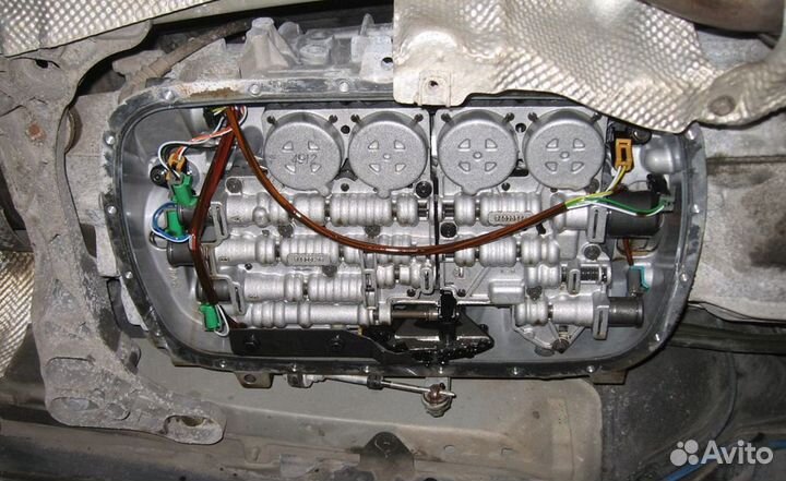 Ремонт акпп,вариатора гарантия качества