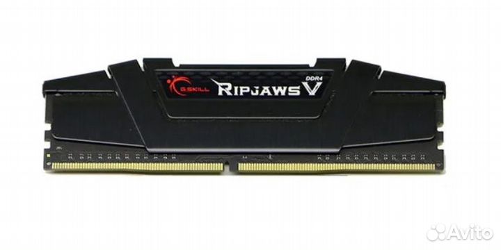 Оперативная память G.skill ripjaws V 3200