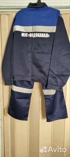 Спецодежда летняя мужская разных размеров