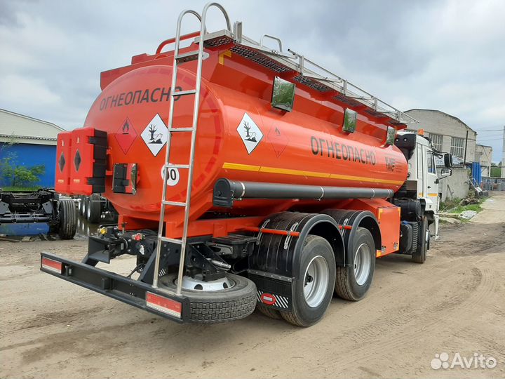 КамАЗ 65115-3081-50, 2022