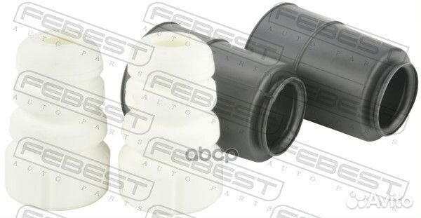 Пыльник амортизатора с отбойником комплект Audi