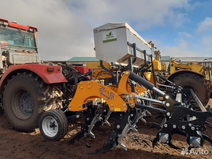 Глубокорыхлитель Moro Aratri Spider, 2023