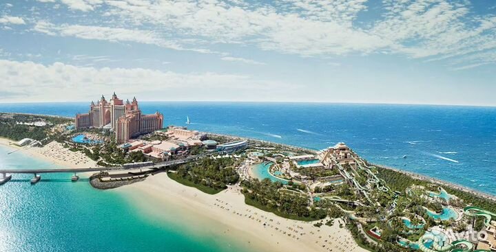 Тур в UAE от 7 дней