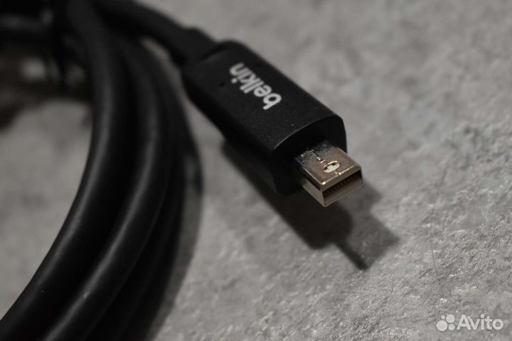 Кабель Belkin mini DisplayPort - hdmi, 1.8 м