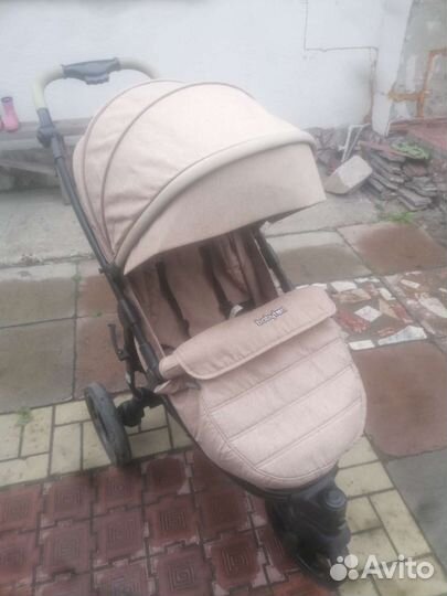 Прогулочная коляска бу