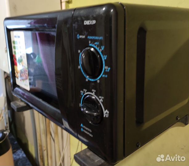 Свч микроволновая печь
