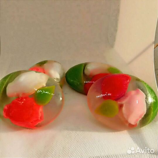 Ручное мыло