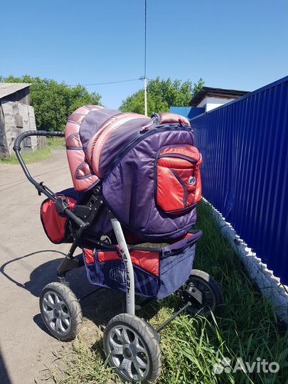 Продам детскую коляску