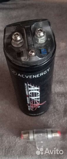 Конденсатор для сабвуфера