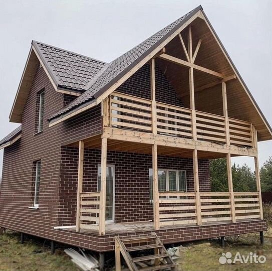 Фасадные панели