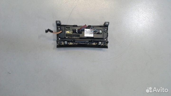 Переключатель отопителя Mercedes E-Coupe C207 2009