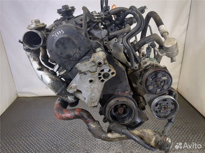 Двигатель Skoda Octavia Tour, 2003