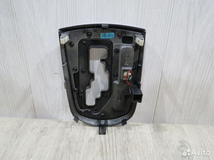 Накладка АКПП Hyundai Solaris