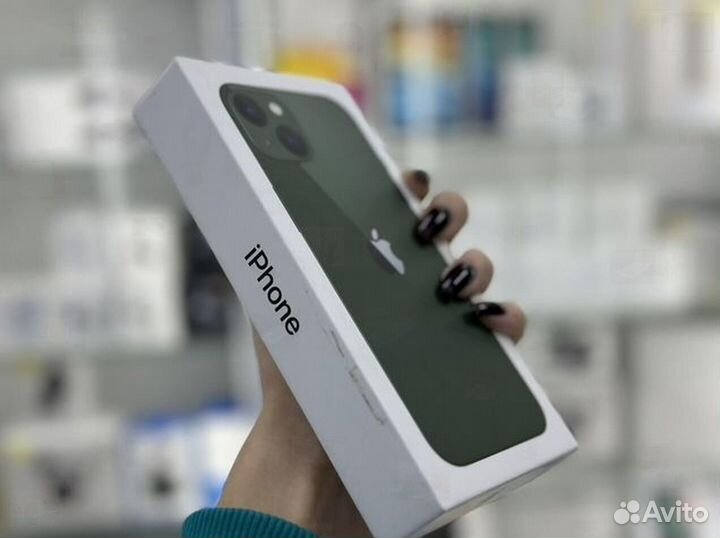 iPhone 13 mini, 128 ГБ