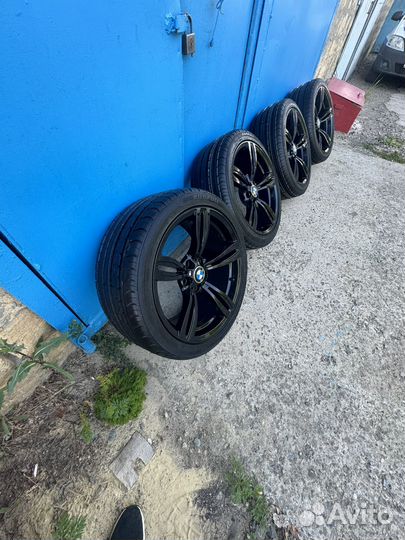 Продам колеса bmw