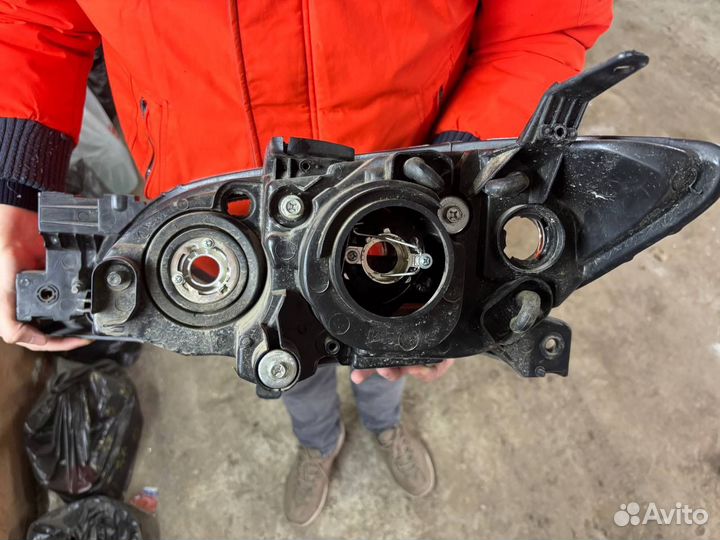 Фары передние мазда 3BK