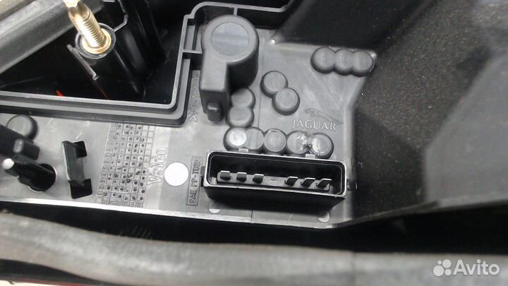 Фонарь (задний) Jaguar X-type, 2006