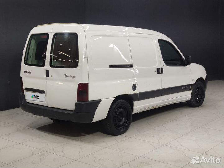Citroen Berlingo 1.6 МТ, 2011, 183 000 км